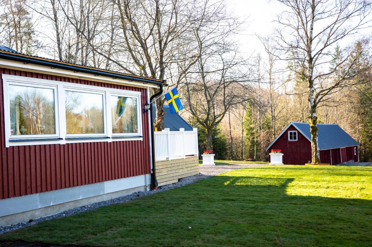 Almas Gard Hotel Ullared Kültér fotó