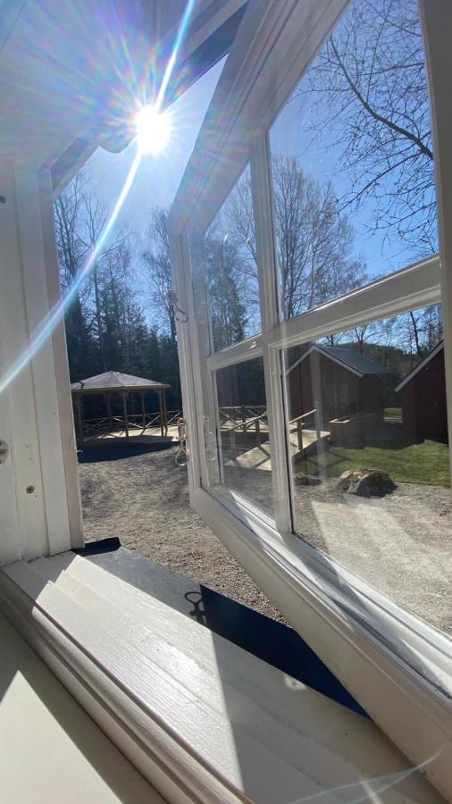 Almas Gard Hotel Ullared Kültér fotó