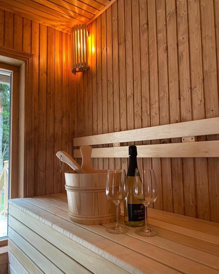 Almas Gard Hotel Ullared Kültér fotó